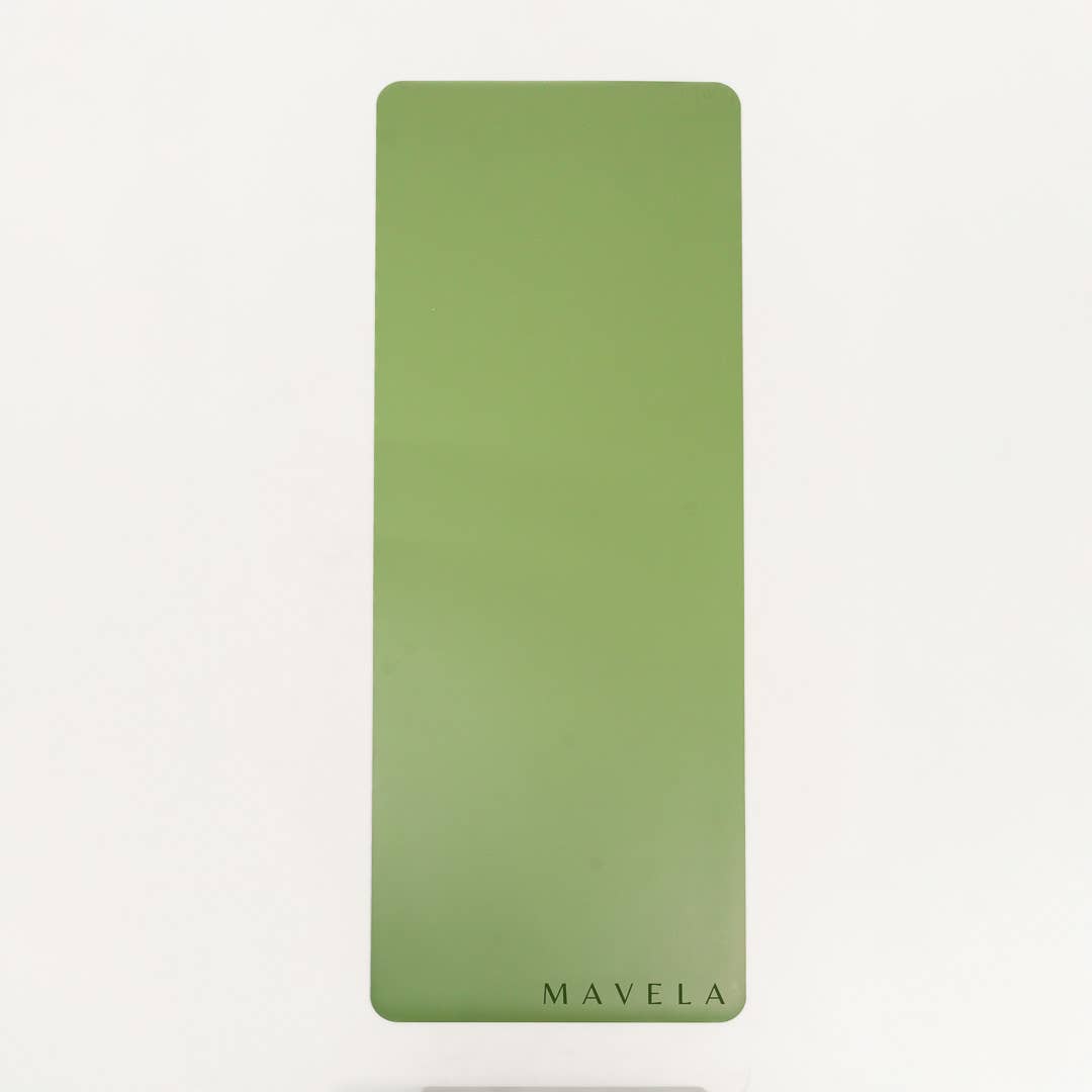 Mavela - Wholesale Yoga Mat - Sage Premium Grip Yoga Mat2