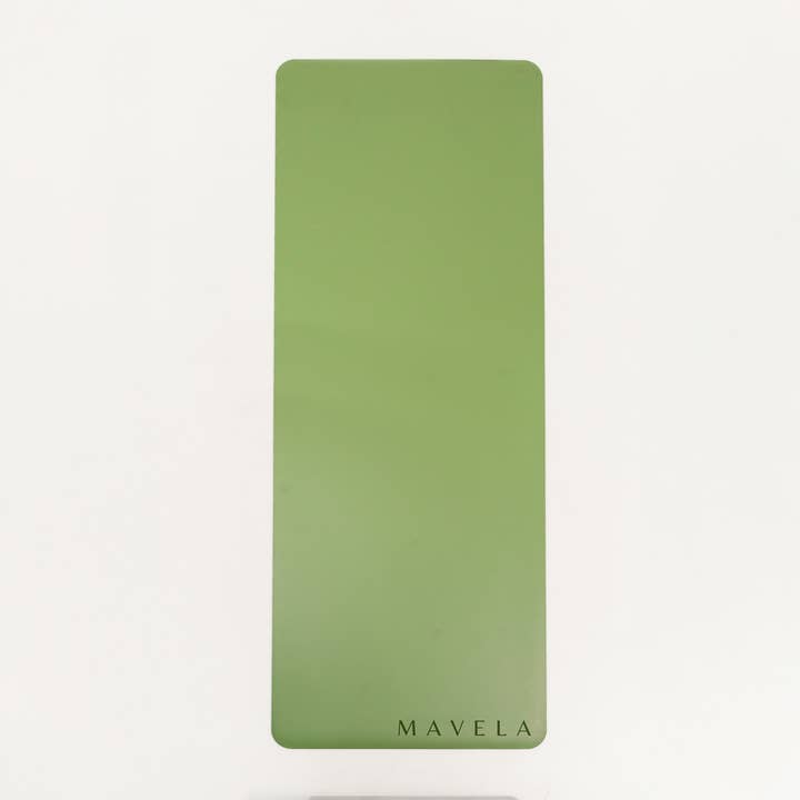 Mavela - Wholesale Yoga Mat - Sage Premium Grip Yoga Mat2