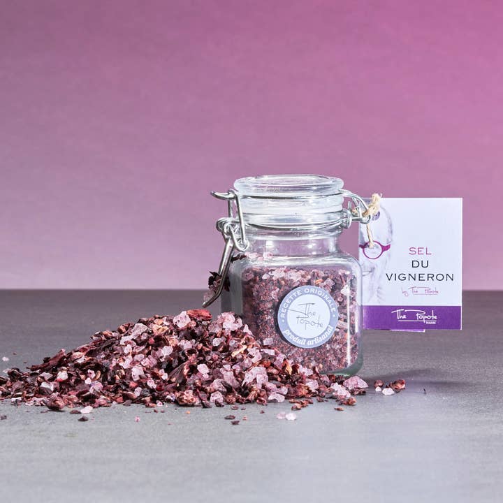 "Winegrower's Salt" Spice for wholesale by The Popote