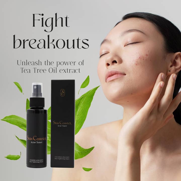 Skin Centrick - Wholesale Facial Toner - Skin Centrick Acne Toner4