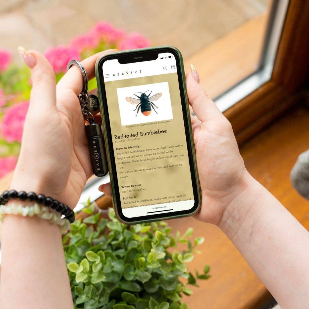 Beevive Ltd – wholesale Keychain – Unisex – The Original Bee Revival Kit with Bee ID Tag 🐝8