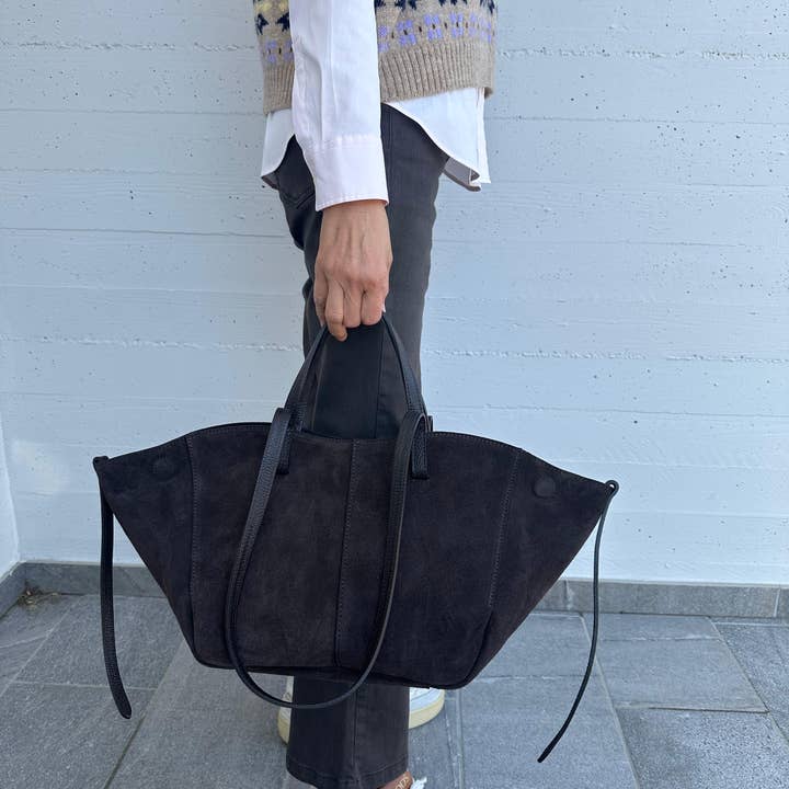 Zhade - Wholesale Shoulder bag – women's - DAFFI- suede7