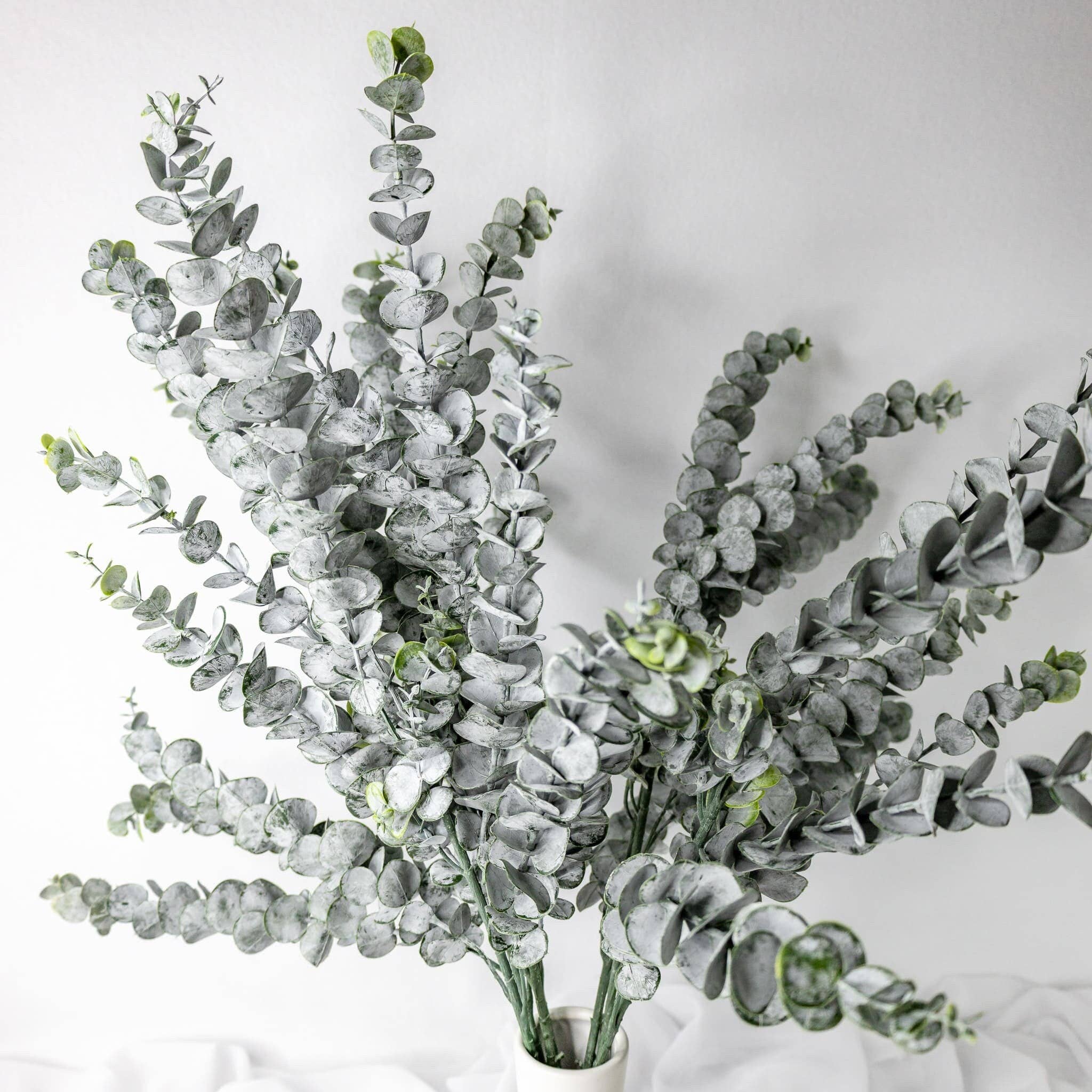 Realistic Artificial Flowers – Engroshandel Kunstige blomster – Lang Spinning Gum - Realistiske Kunstige Blomster og Grønne Planter2