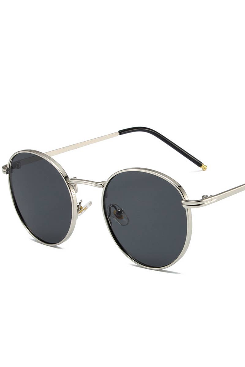 ACCITY - Wholesale Sunglasses - Women's - FASHION ROUND SUNGLASSES_CWASG00992