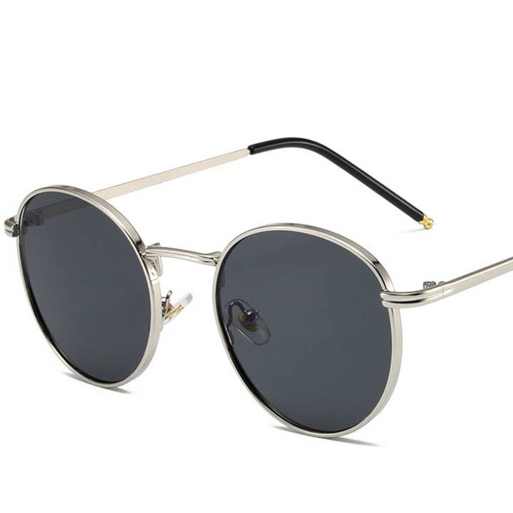 ACCITY - Wholesale Sunglasses - Women's - FASHION ROUND SUNGLASSES_CWASG00992