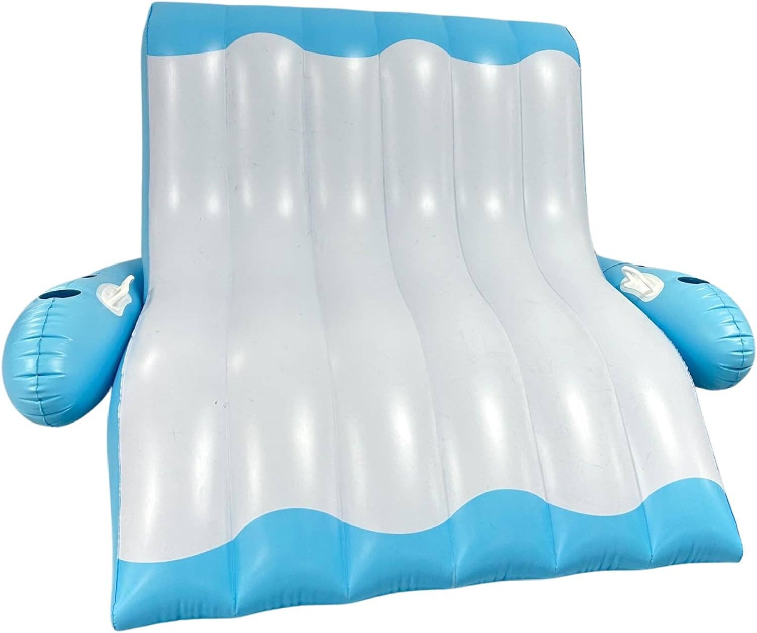 4E's Novelty - Vente Jeu gonflable - Fauteuil inclinable gonflable pour piscine pour deux personnes, superbes flotteurs de salon pour adultes et enfants7