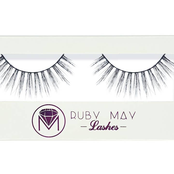 Ruby May Inc. - Wholesale False/Fake Eyelashes - Niki Premium 3D Lashes2