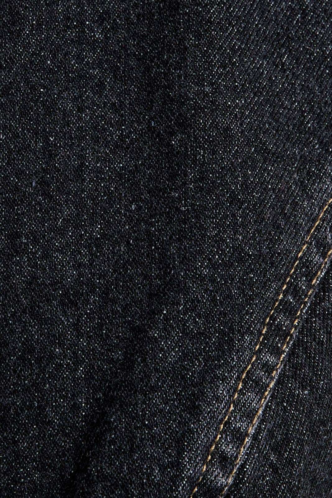 WASHED BLACK BUTTON FRONT SLEEVELESS DENIM TOP for wholesale on Faire4