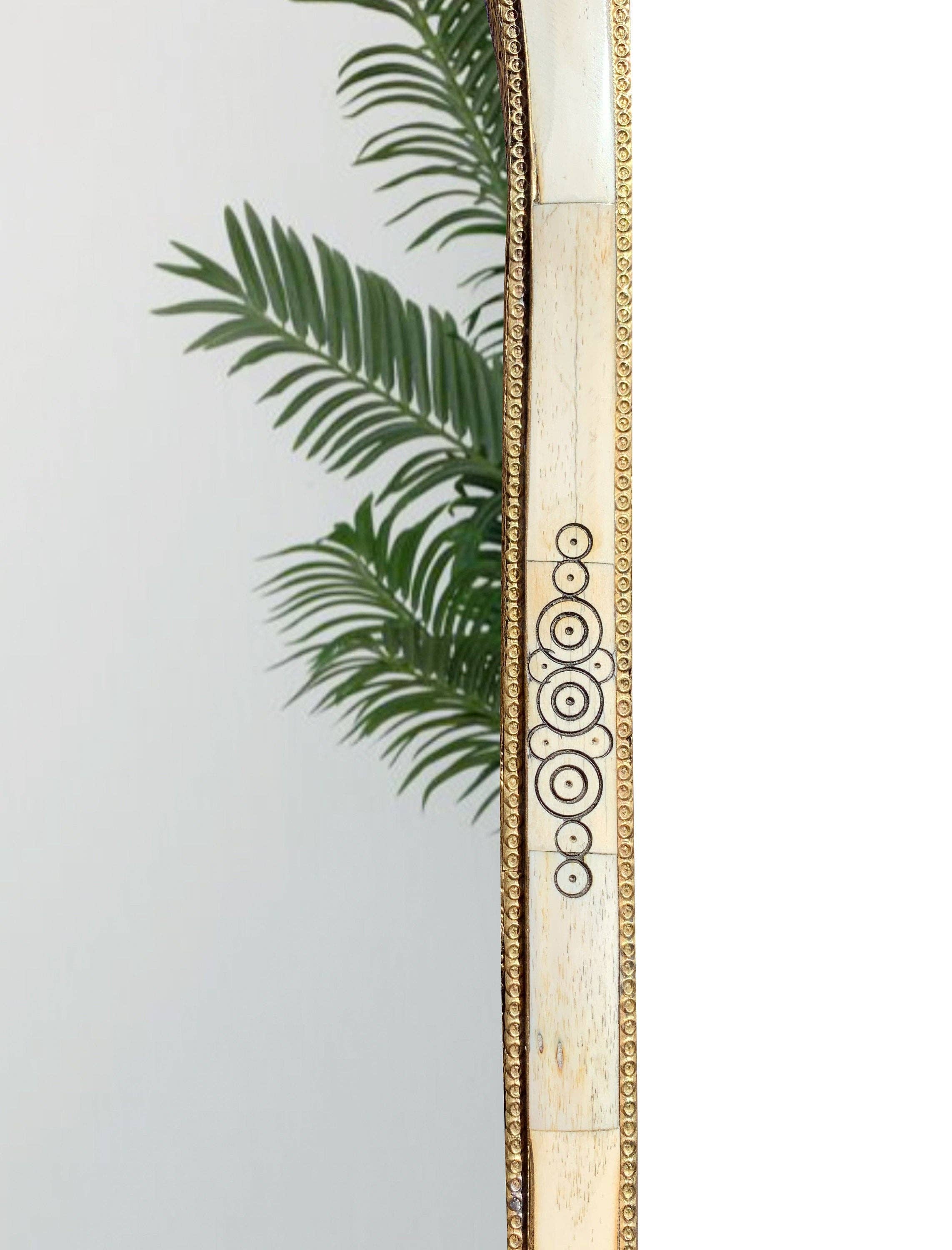 Palmeraies - Venta al por mayor Espejos de pared - Espejo de arco marroquí vintage4