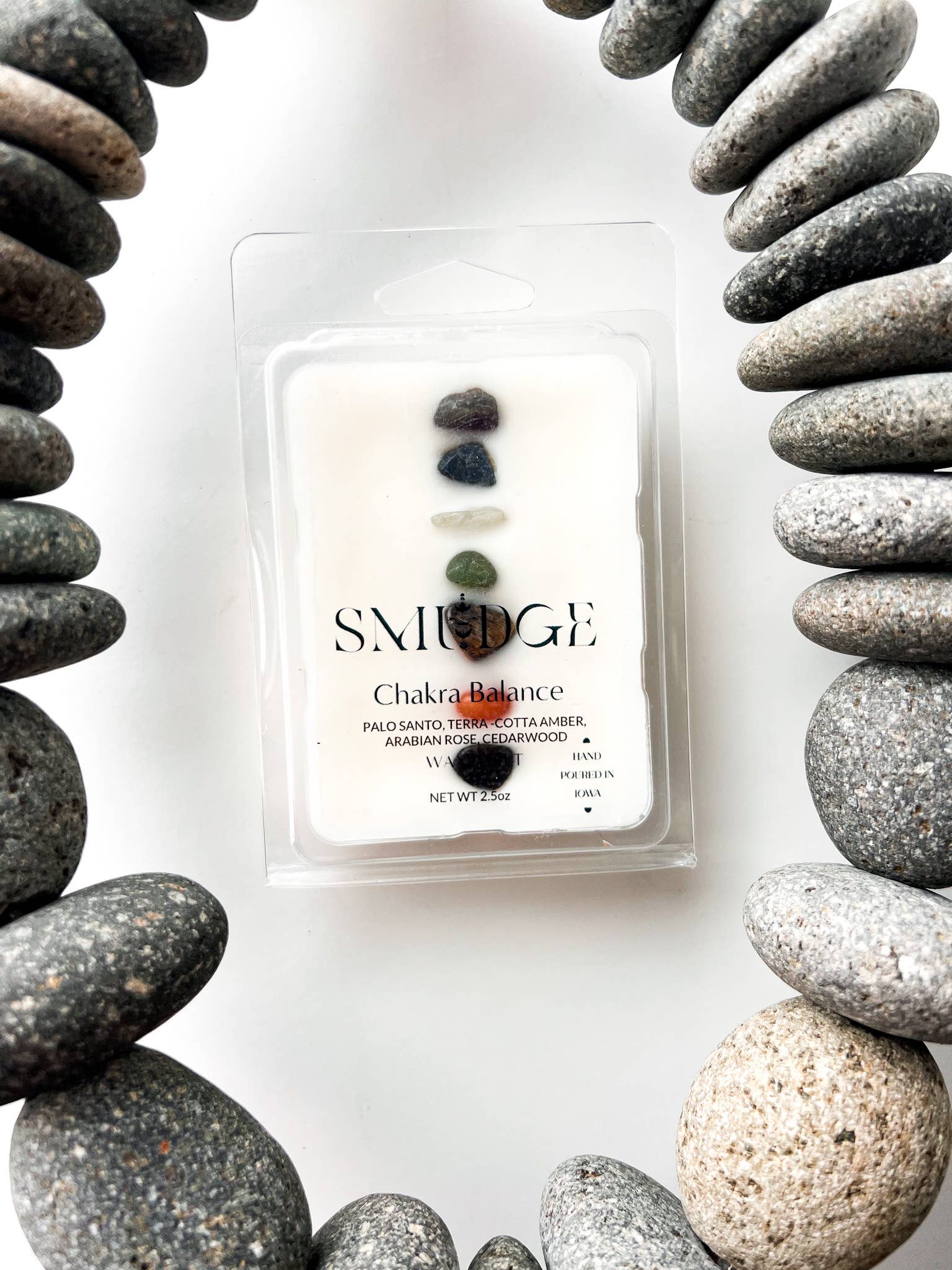 Smudge - Wholesale Wax Melt - Chakra Balance Wax Melts 2.5oz2