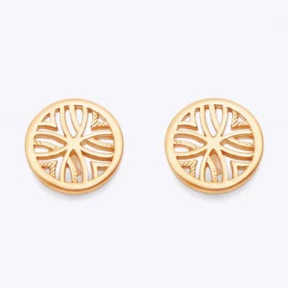 Lyra - Or pour la vente par Tether Jewelry