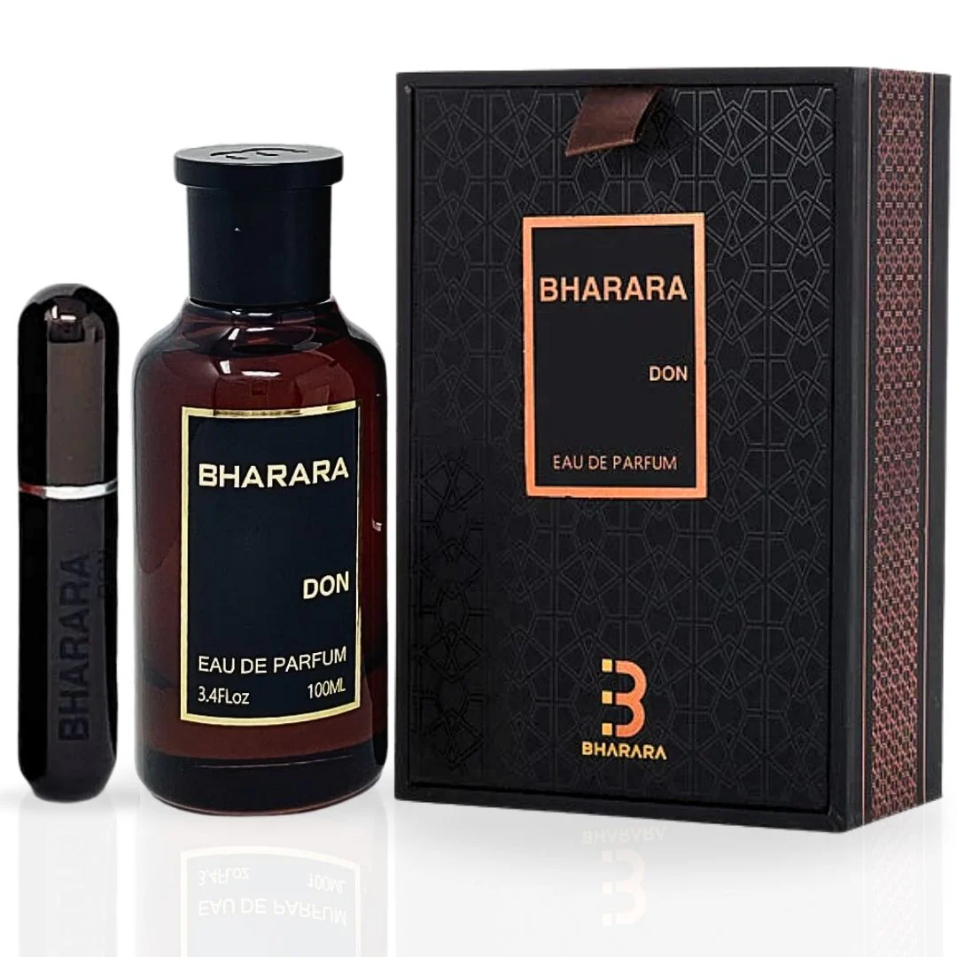 HA Fragrances - Wholesale Parfum/Eau de toilette - Bharara Don Pour Homme Eau de Parfum 100ML – Gedurfde, Mannelijke Elegant.1