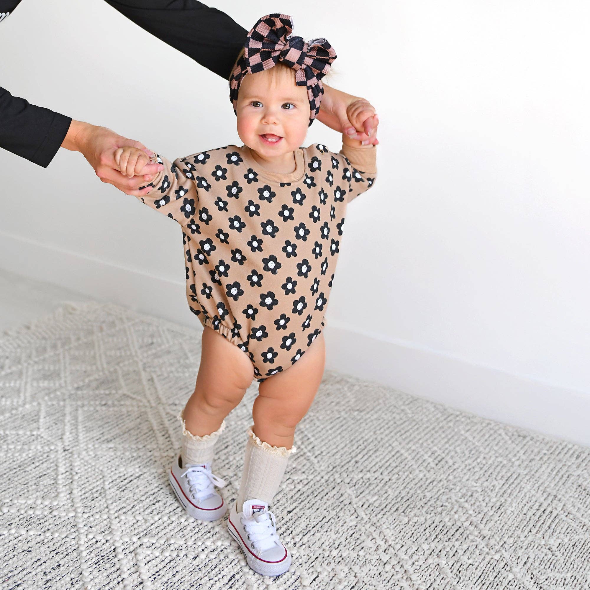 Gigi and Max - Vente Body (sans pieds) – bébé - Coco SWEATSHIRT BUBBLE Combinaison Pull pour Bébé7