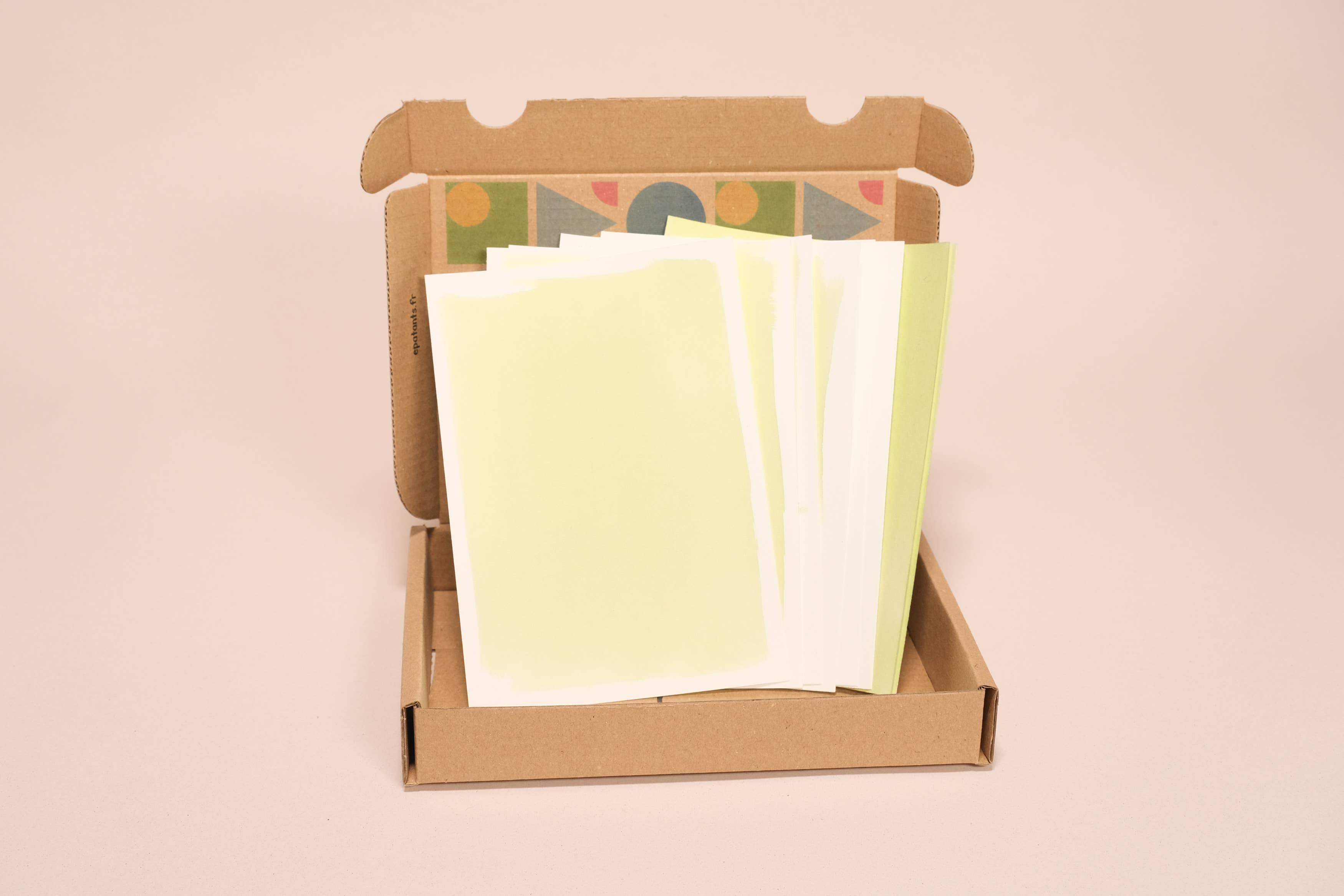 L'Atelier des Epatants - Venta al por mayor Kit de manualidades - Mini kit de cianotipo4