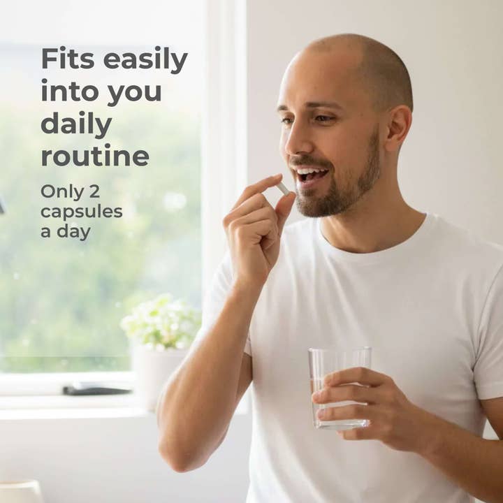 Neurogan Health - Wholesale Oral Supplement/Vitamin - NMN + Resveratrol Capsules5