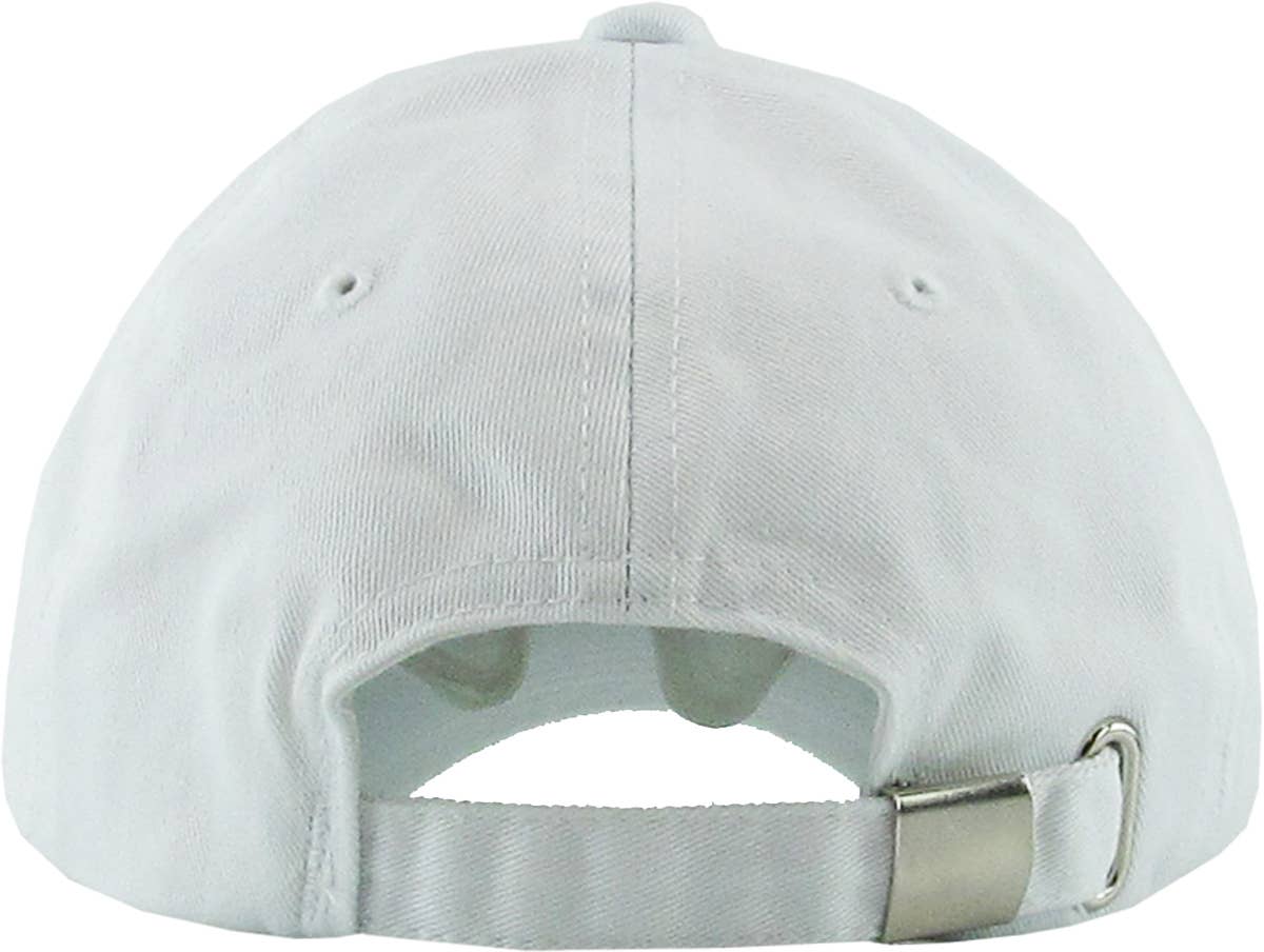 KBETHOS - Wholesale Baseball Cap - Kids - Kids NY Low Profile Cotton Baseball Cap13