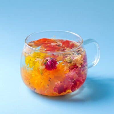 Better Tea Co. - Wholesale Everyday Greeting Card - Blooming Tea Greeting Card Assorted5