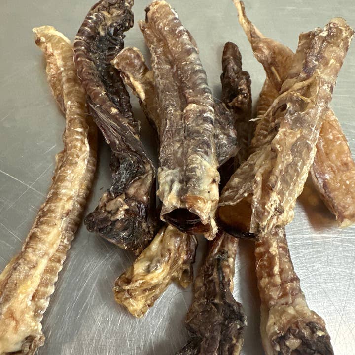 Lamb Treacha  for wholesale by Tapia raw meats for pet food