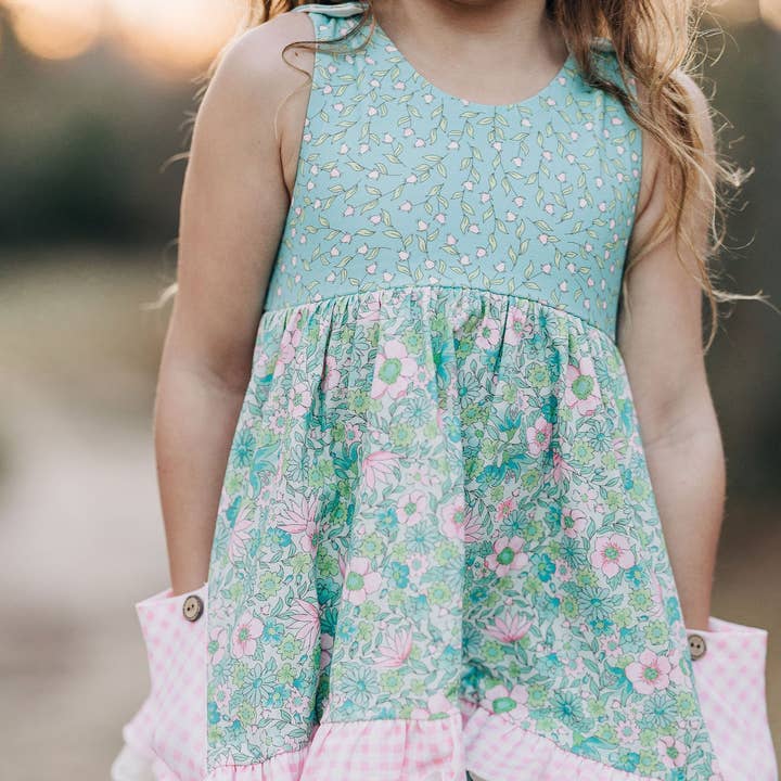 Bailey Play Set - Rose Water Blossom for wholesale by Cheeky Plum