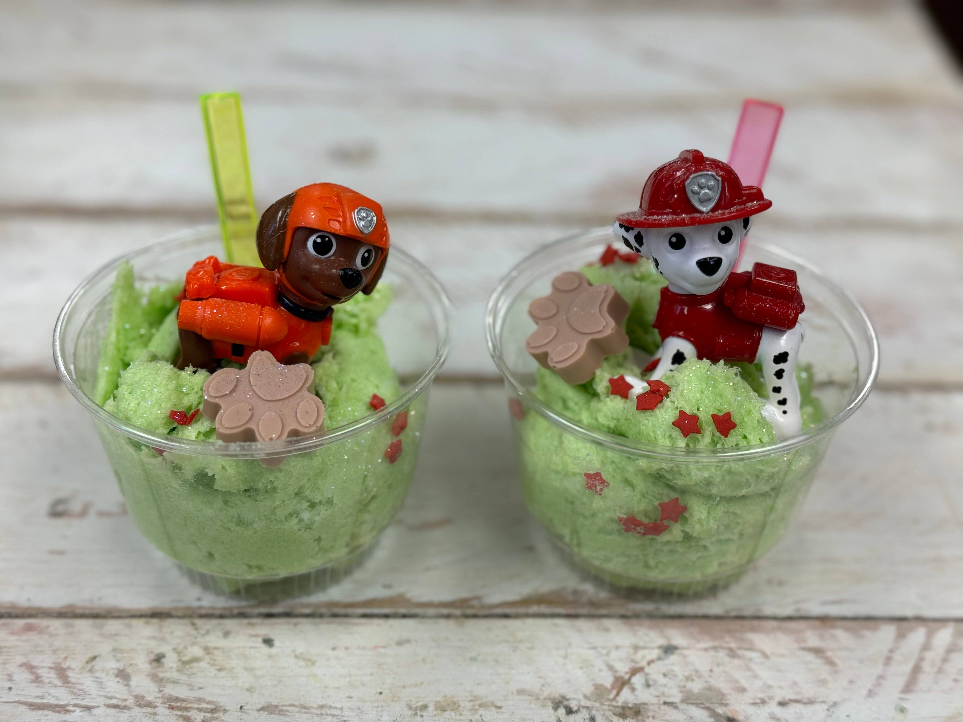 Molly’s Apothecary - Wholesale Body Scrub/Exfoliant - Ice Cream Sundaes - 7 oz.7