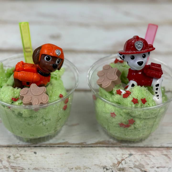 Molly’s Apothecary - Wholesale Body Scrub/Exfoliant - Ice Cream Sundaes - 7 oz.7