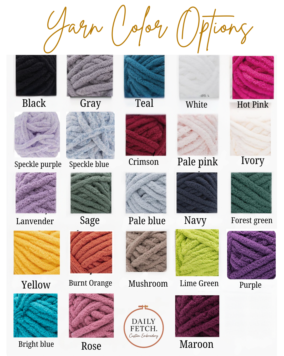 Daily Fetch KC - Wholesale Sweatshirt - Women's - Raiders Embroidered Yarn Sweatshirt4