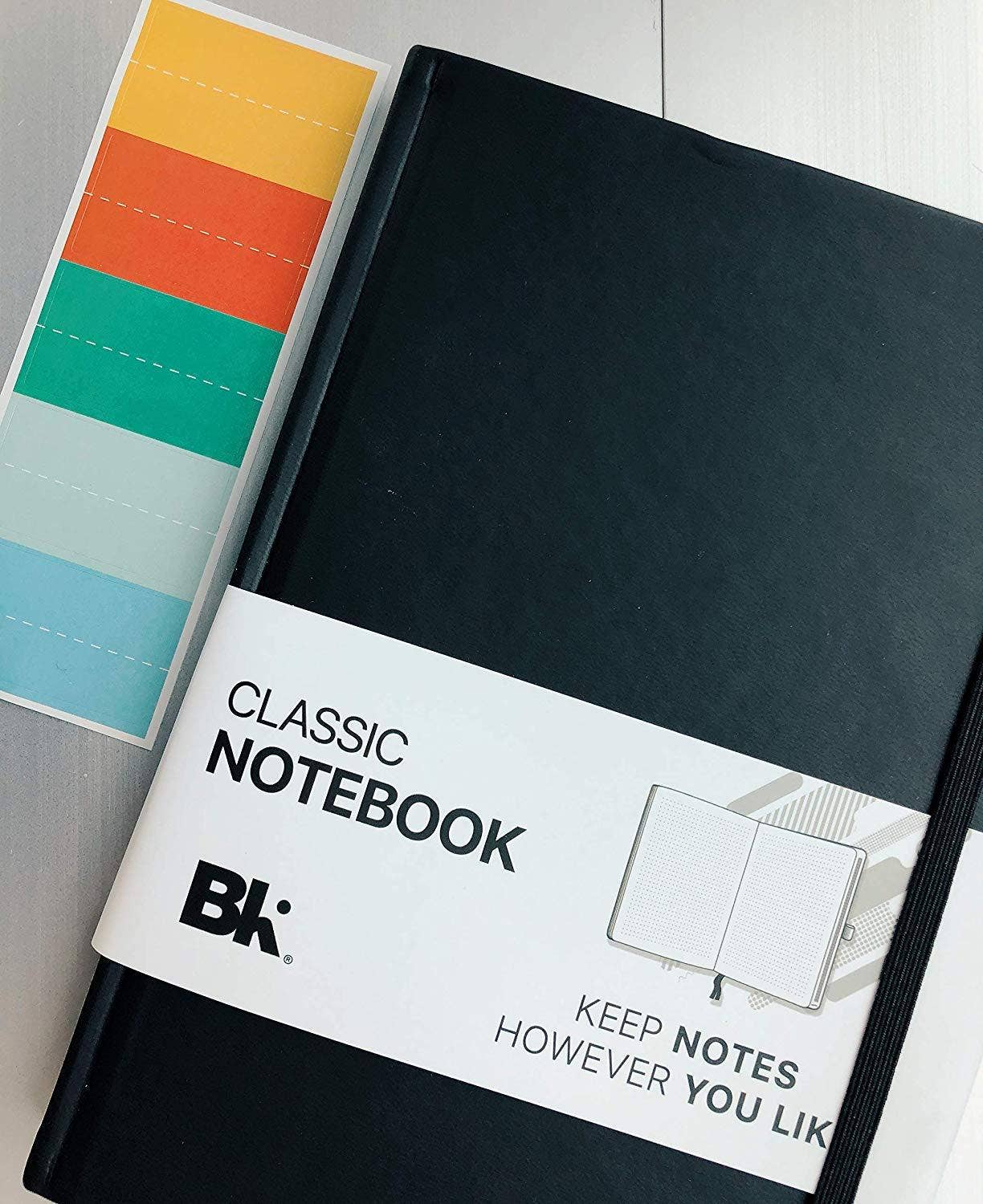 Bullet Keeper – wholesale Notebook – Premium Classic Executive Hardcover Notebook (Line-Ruled)7