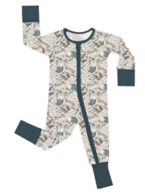 GOD is with Him Bamboo Sleepy for wholesale by HKCB