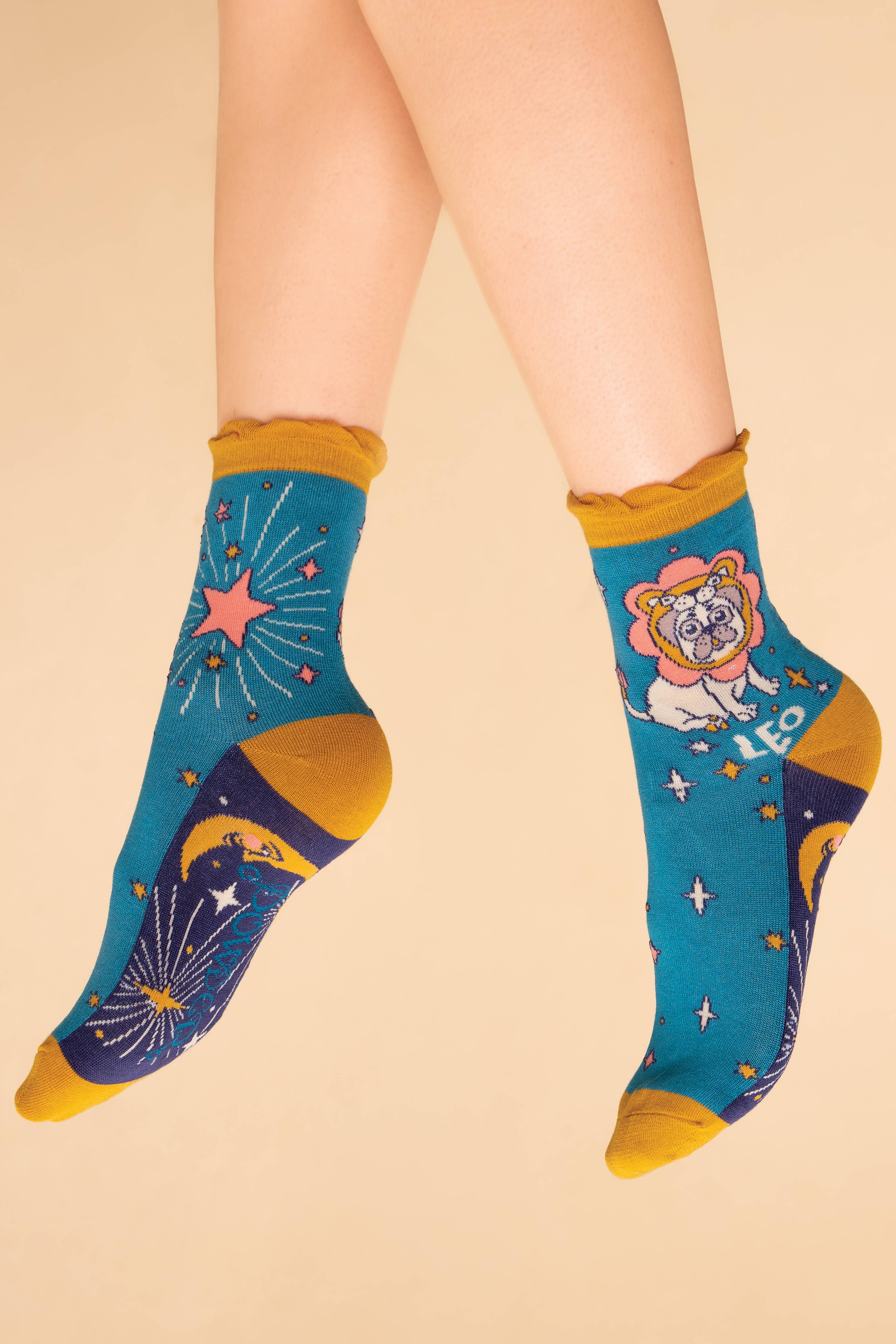 Powder Design inc - US - Wholesale Socks - Women's - Zodiac Socks9