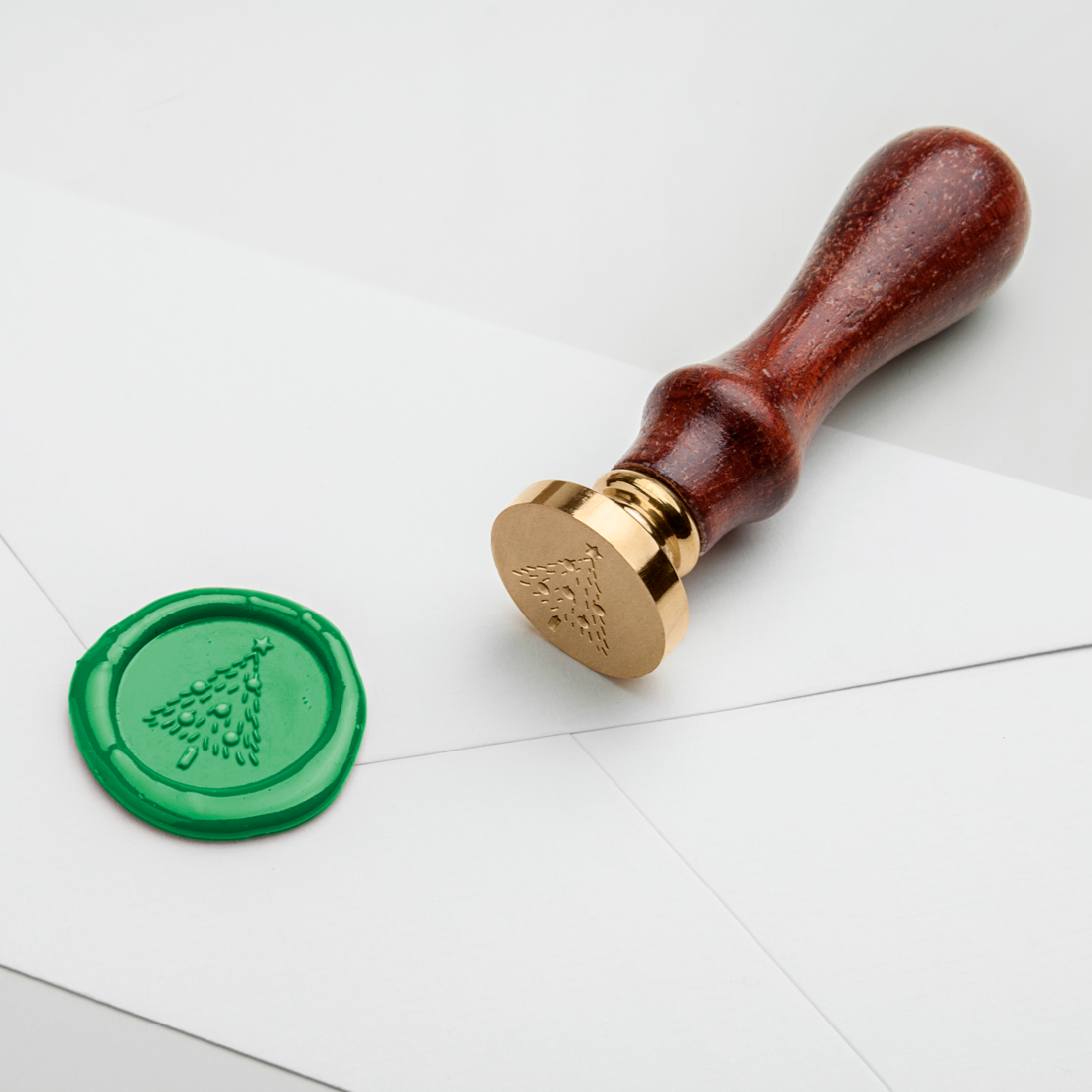 Penpaling Paula - Wholesale Sealing Wax - Tree - Wax Seal1