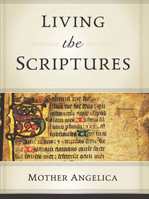 Living the Scriptures for wholesale by Sophia Institute Press