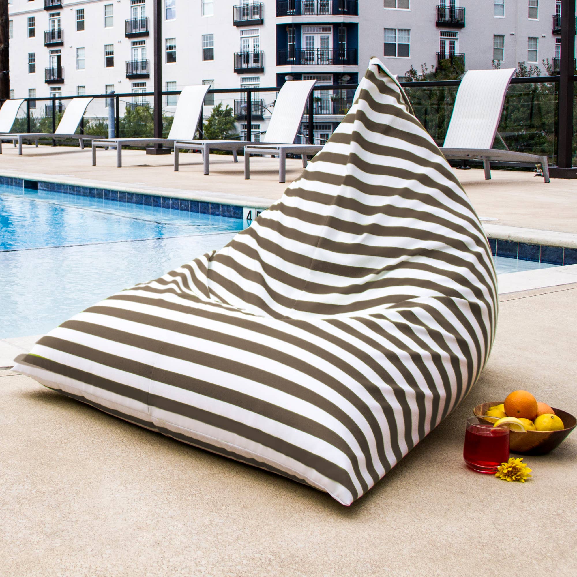 LuvU - Wholesale Chair - Jaxx Twist Outdoor Bean Bag Chair22