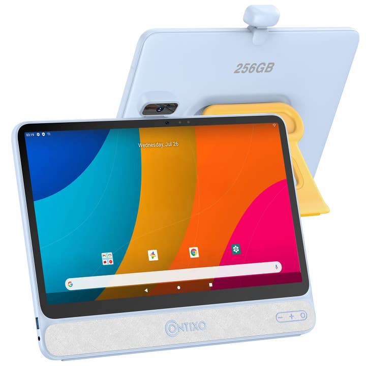 Contixo A3 15.6" Educational Android Tablet With 13MP Camera for wholesale by Contixo
