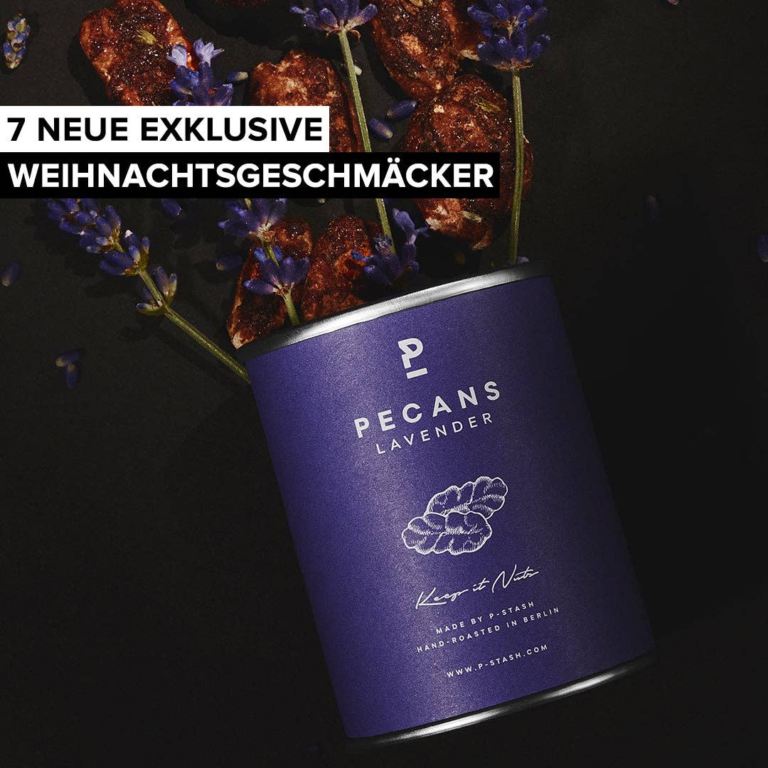 P-Stash - Vendita all'ingrosso Frutta secca - Calendario dell'Avvento P-STASH 20252