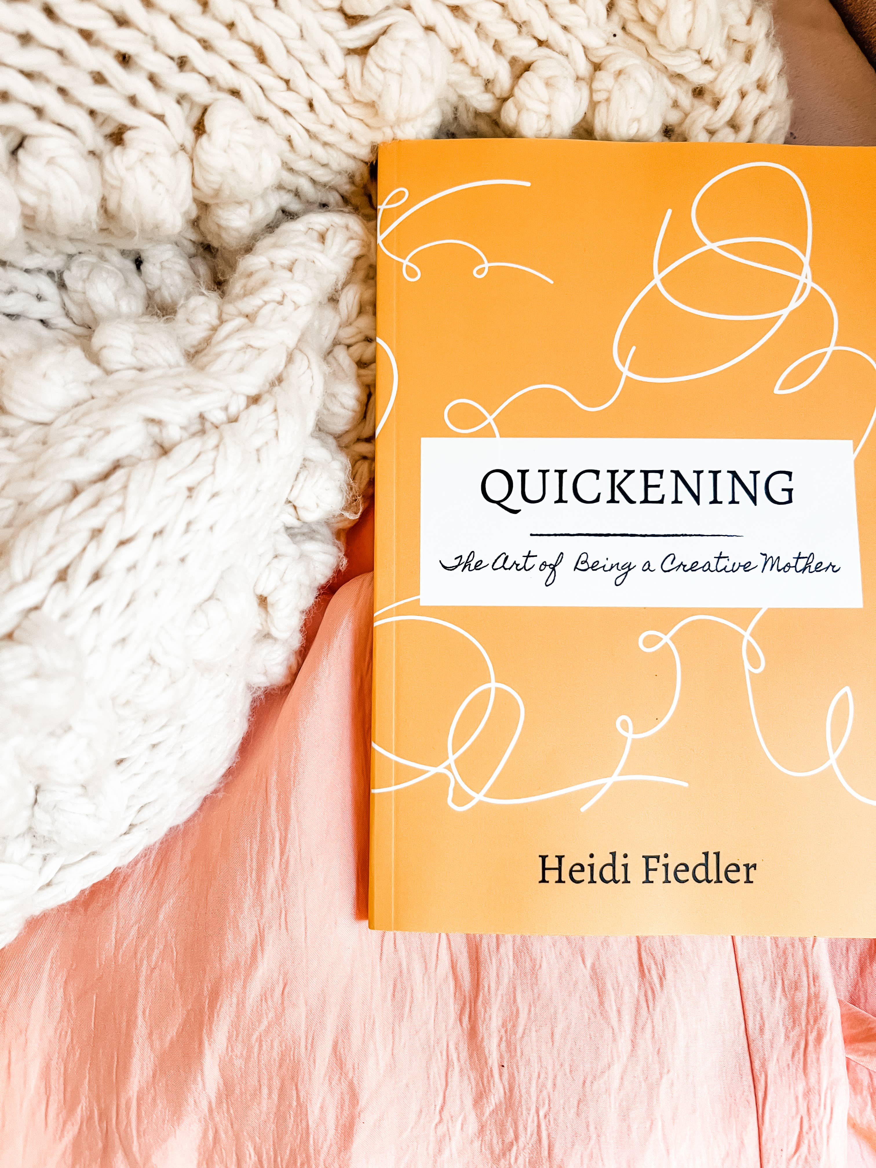 Portal Books - Wholesale Family & Relationships Book - Quickening: The Art of Being a Creative Mother10