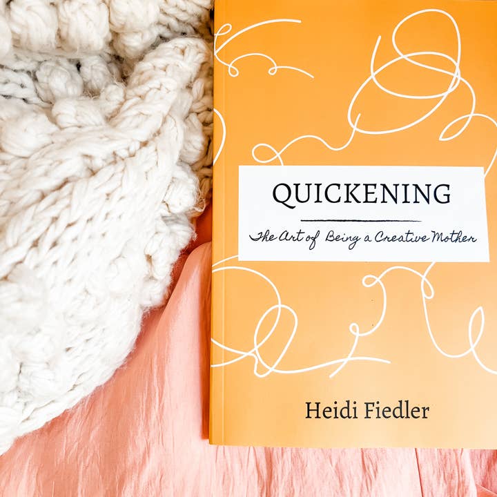 Portal Books - Wholesale Family & Relationships Book - Quickening: The Art of Being a Creative Mother10