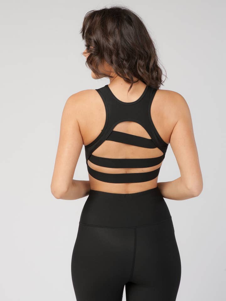 Profit Outfits – wholesale Sports bra – Women's – Pro-Fit High Fashion Super Back Sports Bra