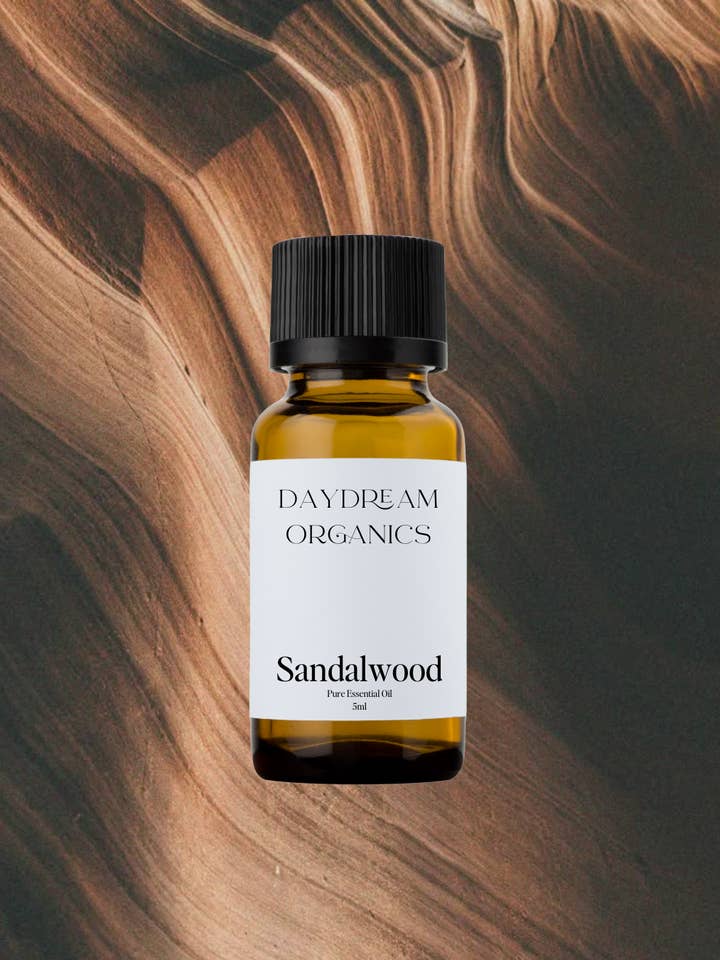 Sandalwood (Austrailian) Essential Oil for wholesale by Daydream Organics | Prairie Doctor Brand