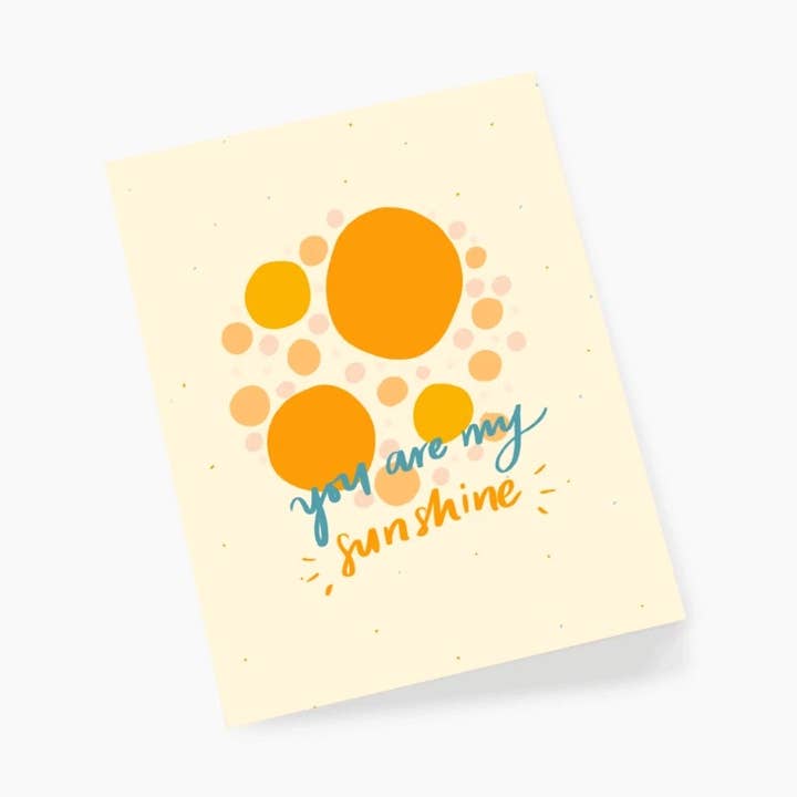 Sunshine - Case of 10 for wholesale by Cardsy