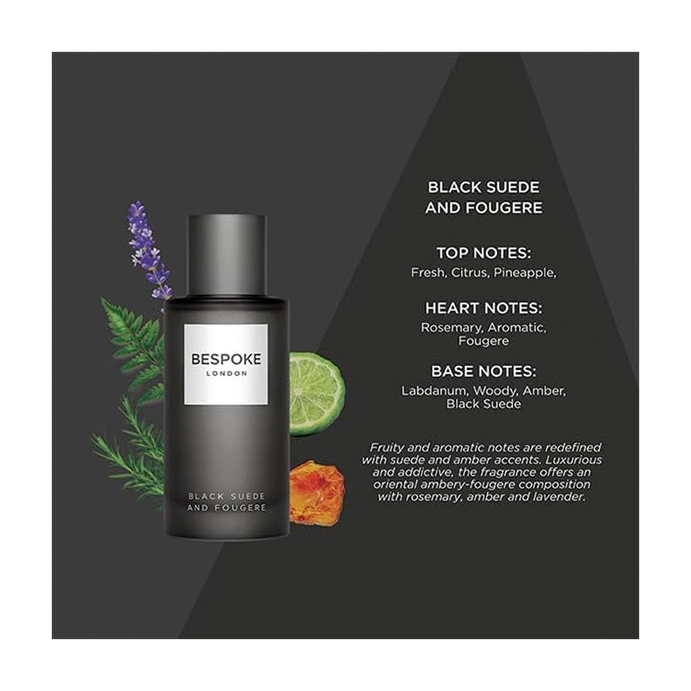 RAPHAEL COSMETIC CONSULTING / FASHION MAKE·UP - Wholesale Perfume/Eau de Toilette - EAU DE PARFUM 100ML - MAN - BESPOKE LONDON19