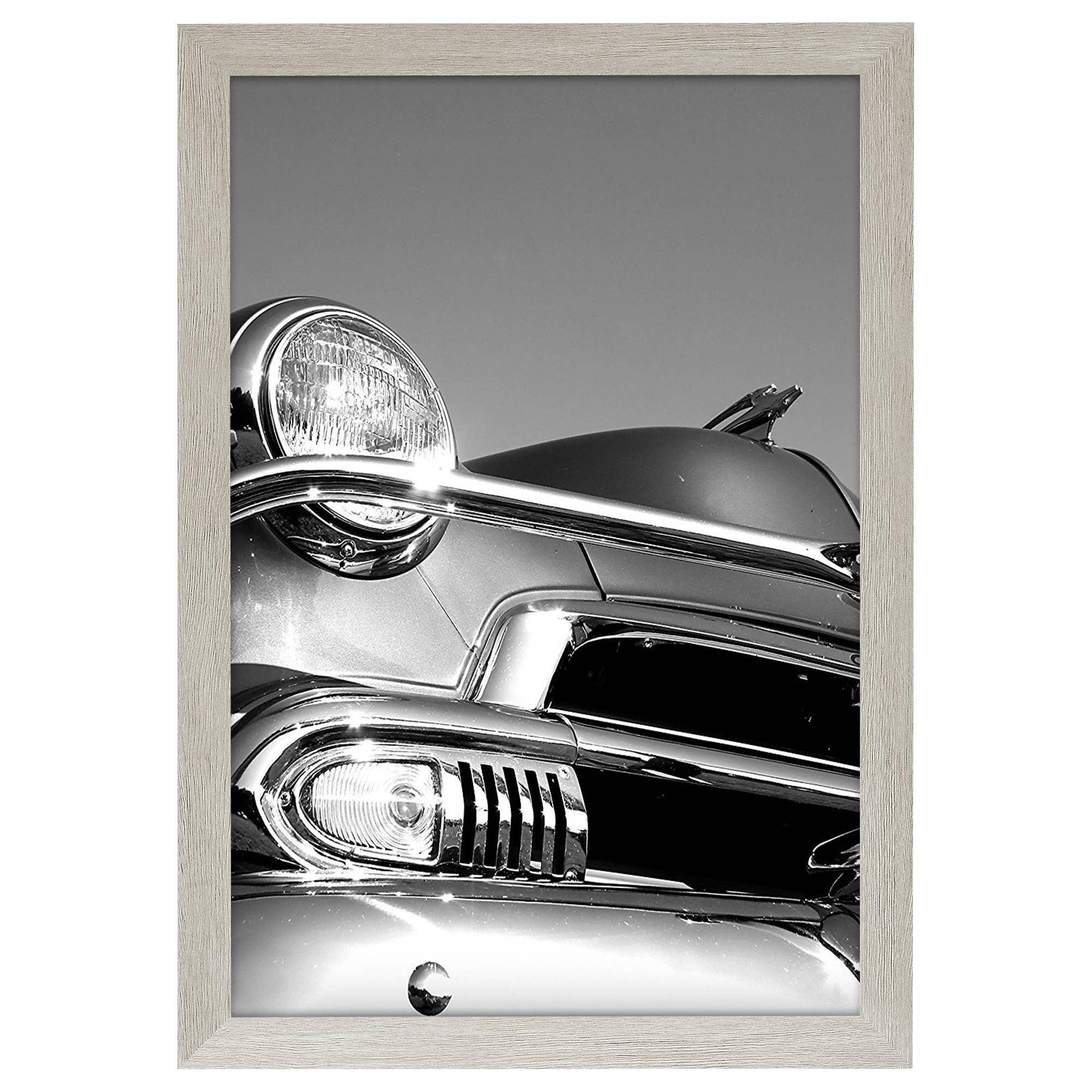 Americanflat - Wholesale Picture Frame - Americanflat Poster Frame with Wide Molding12