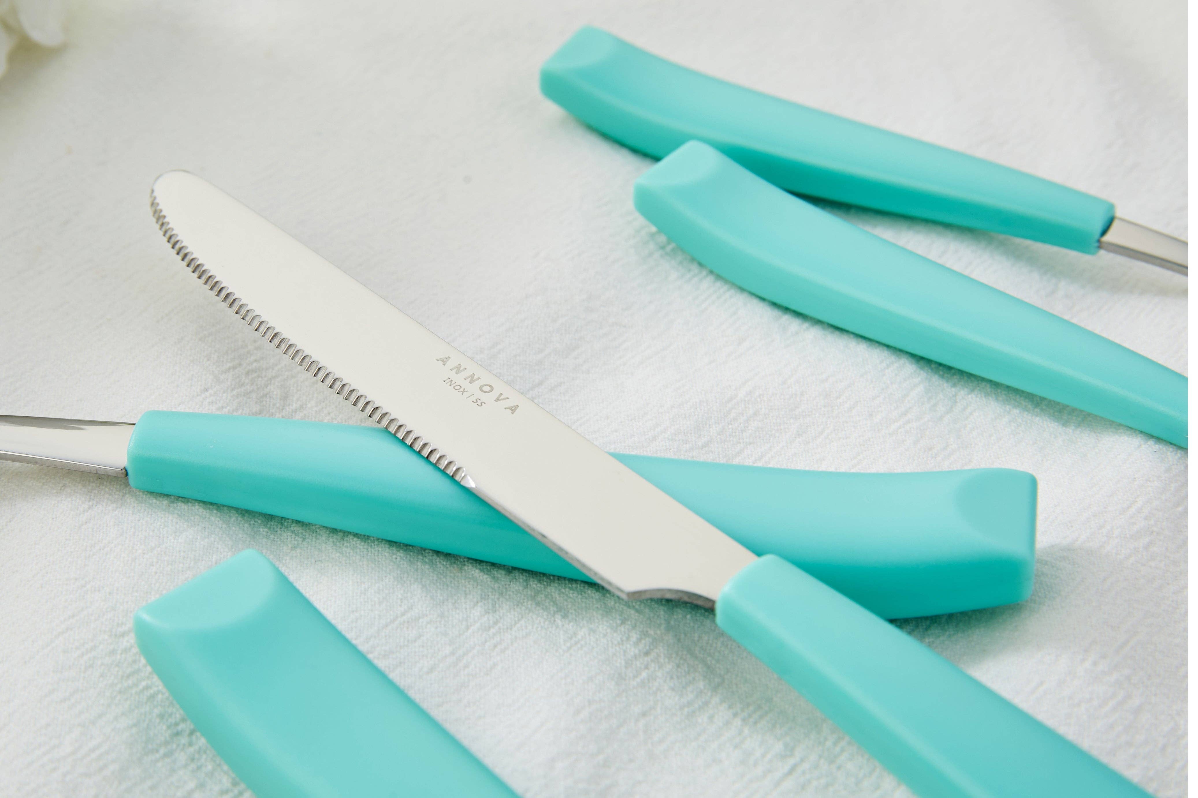 ANNOVA - Vendita all'ingrosso Set di posate - Set di Posate Vibrant ANNOVA 20 Pezzi37