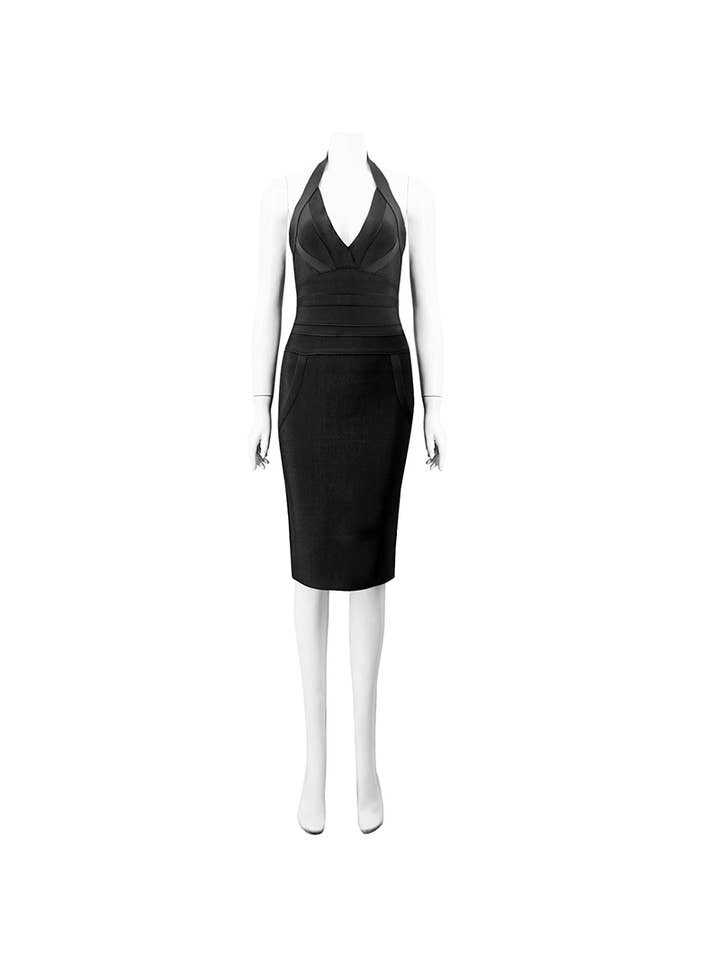 Western Fashion - Wholesale Dress - Women's - 7216 - Sexy Bandage Dress13