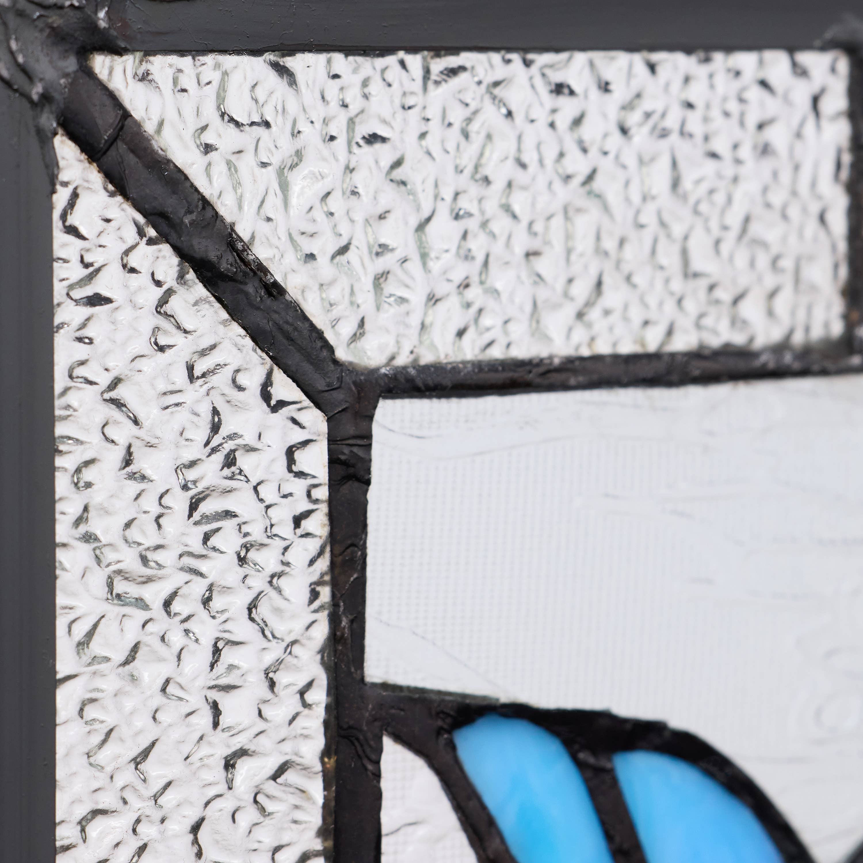 River of Goods - Wholesale Suncatcher - 24"W Floral Vine Tiffany-Style Stained Glass Window Panel11