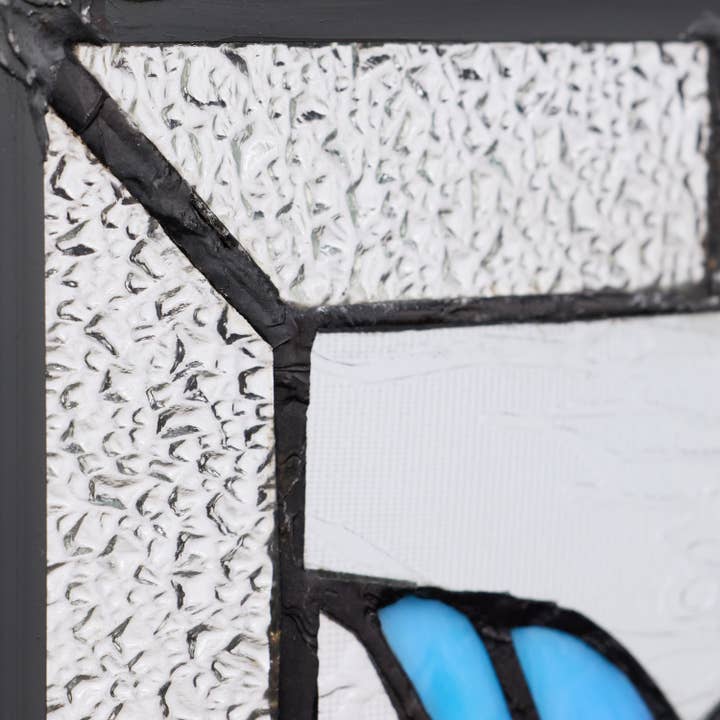 River of Goods - Wholesale Suncatcher - 24"W Floral Vine Tiffany-Style Stained Glass Window Panel11