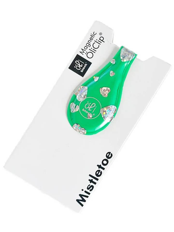 Nouveau grand ÖliClip magnétique de gui pour la vente par Oli Block