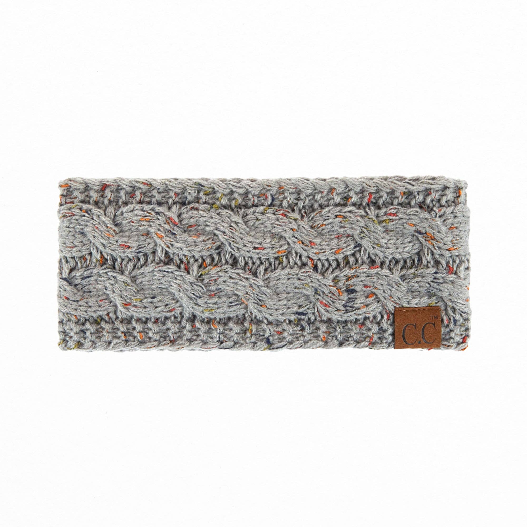 Truly Contagious - Wholesale Fashion Headband - Women's - CC Confetti Lined Head Wrap9