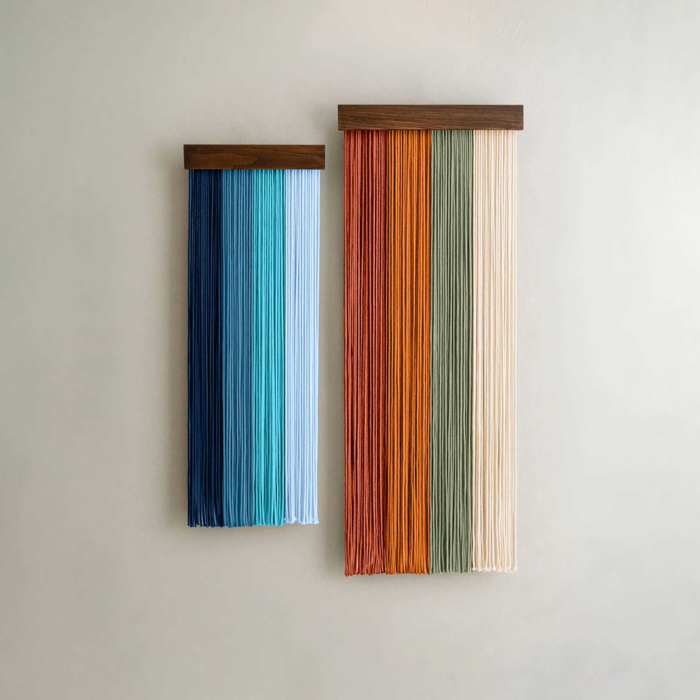 BeanDaikon – Engroshandel Gobelin/tekstil – Macramé Vægvæv i Garn W768