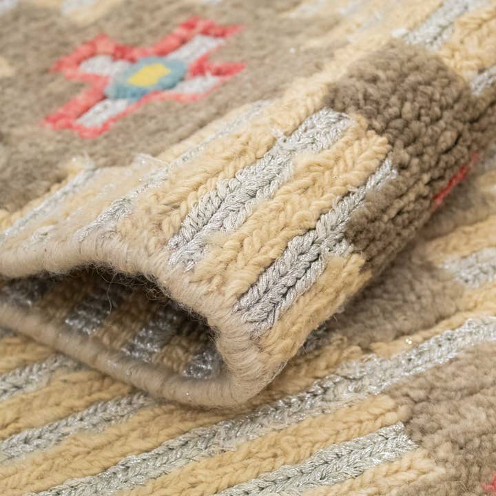 Noori Rug - Wholesale Area Rug - Tillah Dayne Beige Rug3