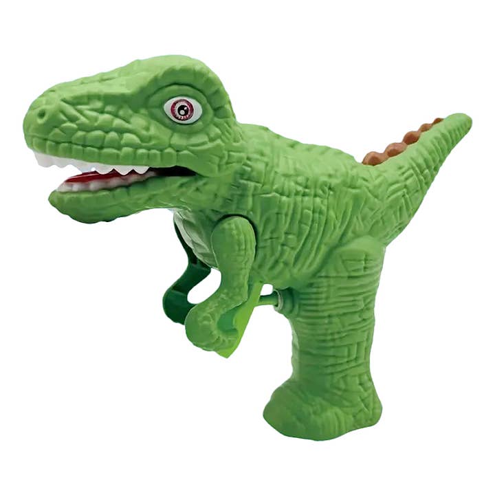 Cap Zone - Wholesale Classic Toy - Kids - T-Rex Dinosaur Blaster Squirt Water Gun4